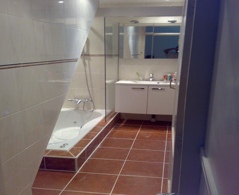 Badkamer